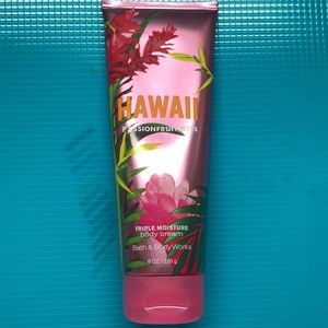 Passion fruit Kiss lotion